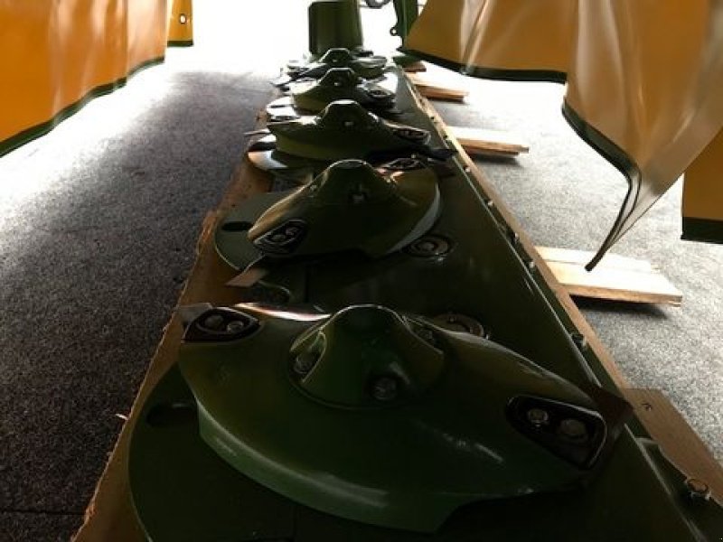 Mähwerk του τύπου Krone Frontscheibenmähwerk F320 Highland, Neumaschine σε Tamsweg (Φωτογραφία 12)