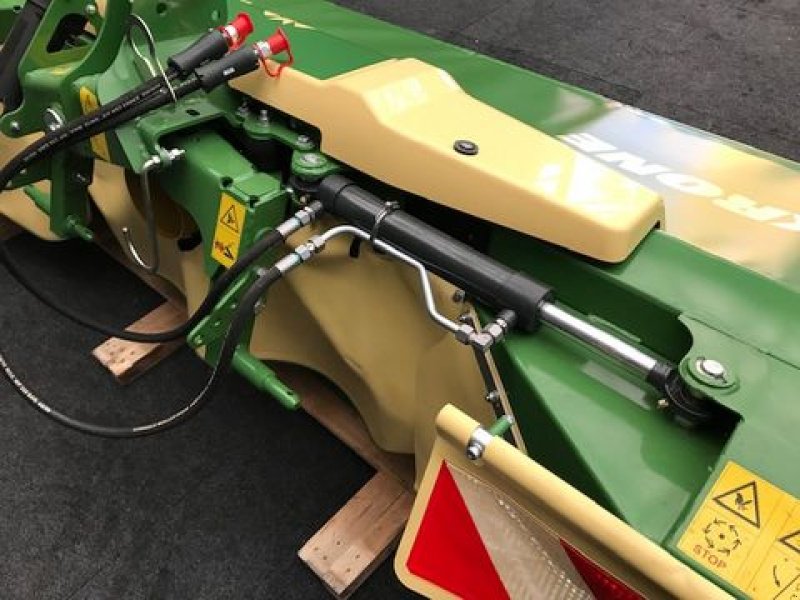Mähwerk του τύπου Krone Frontscheibenmähwerk F320 Highland, Neumaschine σε Tamsweg (Φωτογραφία 8)