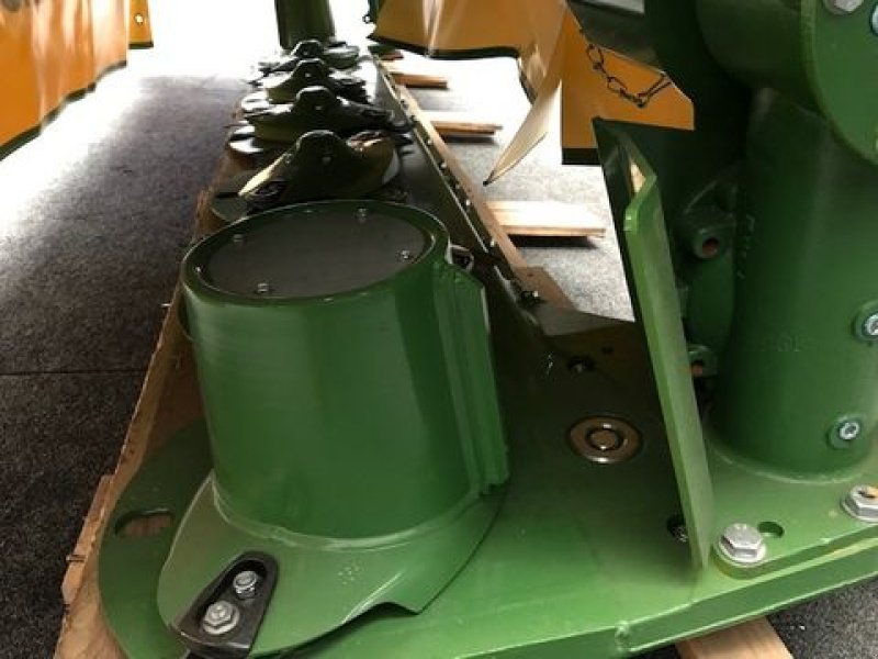 Mähwerk του τύπου Krone Frontscheibenmähwerk F320 Highland, Neumaschine σε Tamsweg (Φωτογραφία 11)