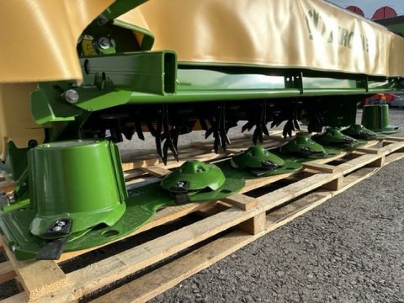 Mähwerk typu Krone Frontscheibenmähwerk F320CV mit Aufbereiter, Neumaschine v Tamsweg (Obrázek 13)
