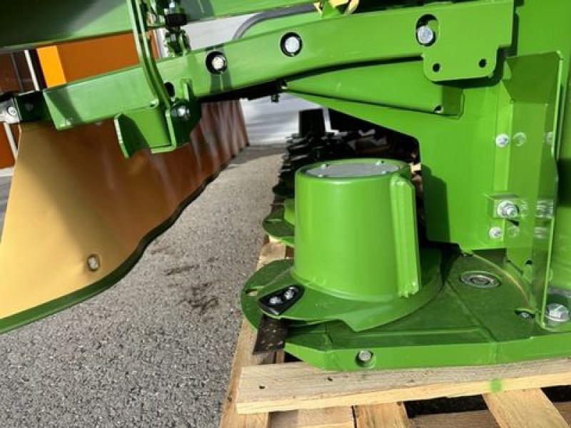 Mähwerk typu Krone Frontscheibenmähwerk F320CV mit Aufbereiter, Neumaschine v Tamsweg (Obrázek 10)