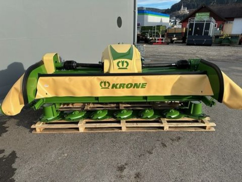 Mähwerk typu Krone Frontscheibenmähwerk F320CV mit Aufbereiter, Neumaschine v Tamsweg (Obrázek 12)