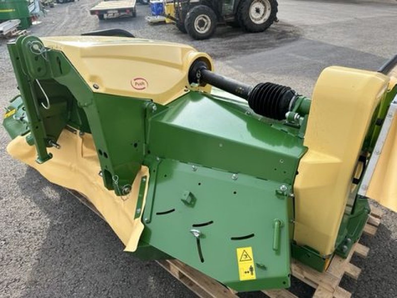 Mähwerk typu Krone Frontscheibenmähwerk F320CV mit Aufbereiter, Neumaschine v Tamsweg (Obrázek 8)
