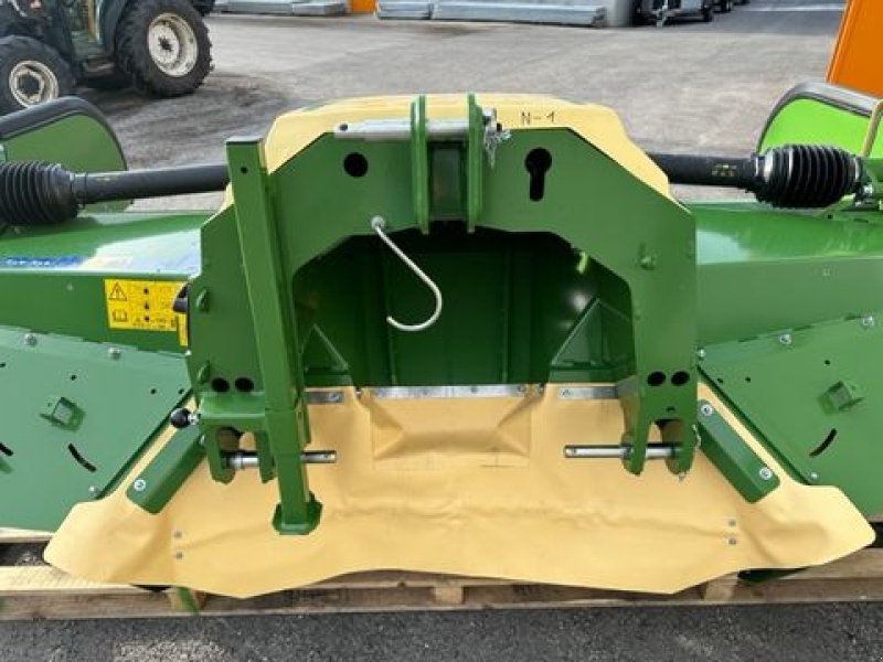 Mähwerk typu Krone Frontscheibenmähwerk F320CV mit Aufbereiter, Neumaschine v Tamsweg (Obrázek 7)