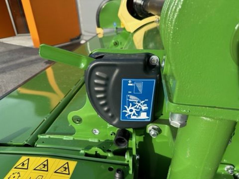 Mähwerk typu Krone Frontscheibenmähwerk F320CV mit Aufbereiter, Neumaschine v Tamsweg (Obrázek 11)