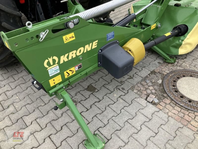 Mähwerk van het type Krone GEBR. EASYCUT R320, Gebrauchtmaschine in Plauen-Oberlosa (Foto 5)