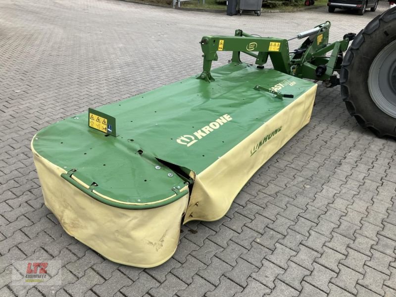 Mähwerk van het type Krone GEBR. EASYCUT R320, Gebrauchtmaschine in Plauen-Oberlosa (Foto 1)