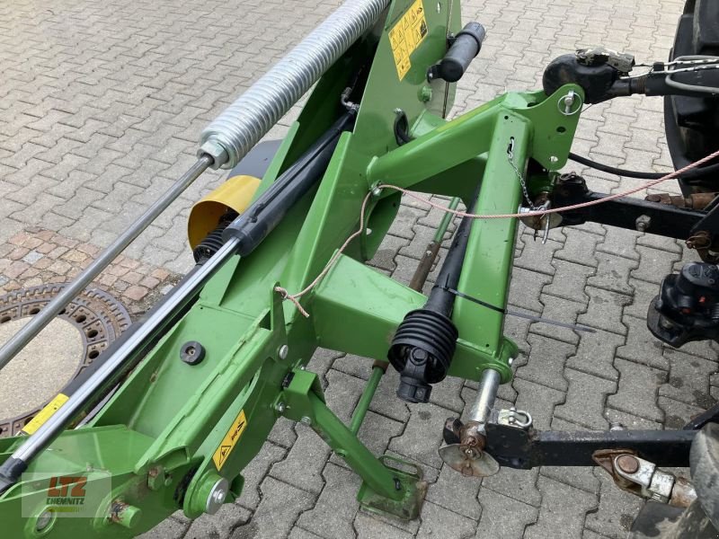 Mähwerk van het type Krone GEBR. EASYCUT R320, Gebrauchtmaschine in Plauen-Oberlosa (Foto 7)