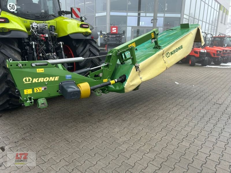 Mähwerk del tipo Krone GEBR. EASYCUT R320, Gebrauchtmaschine en Plauen-Oberlosa