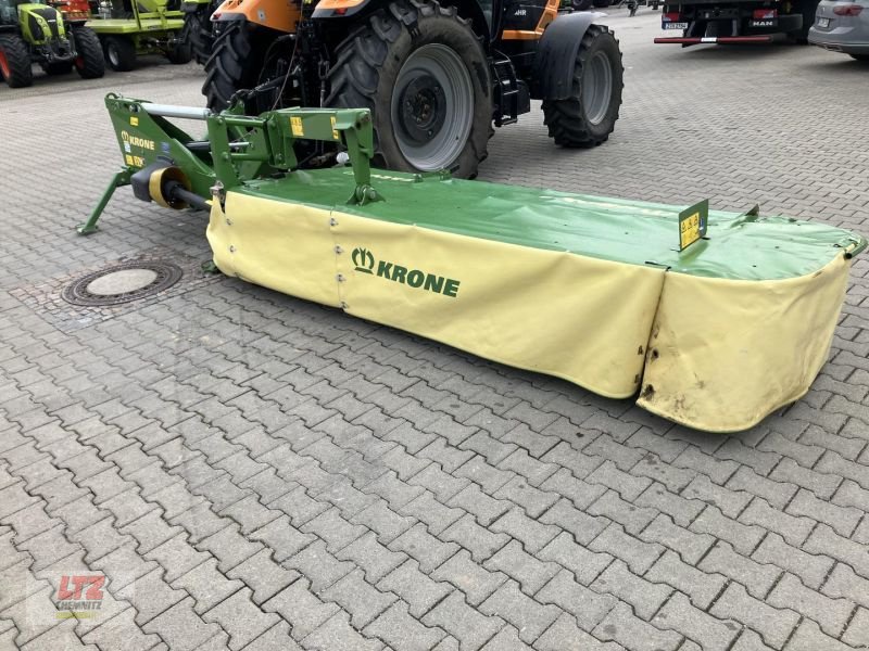 Mähwerk van het type Krone GEBR. EASYCUT R320, Gebrauchtmaschine in Plauen-Oberlosa (Foto 2)