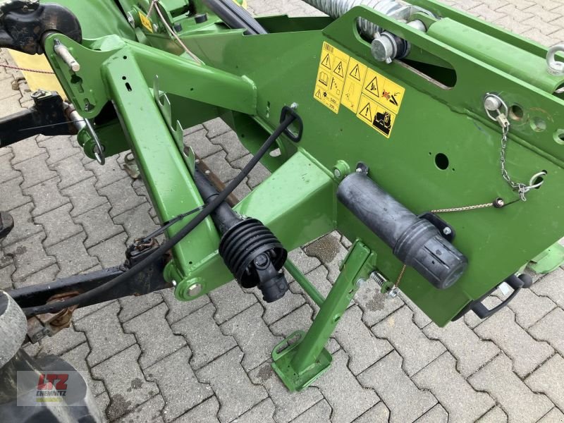 Mähwerk van het type Krone GEBR. EASYCUT R320, Gebrauchtmaschine in Plauen-Oberlosa (Foto 4)
