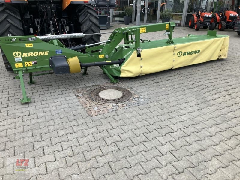 Mähwerk van het type Krone GEBR. EASYCUT R320, Gebrauchtmaschine in Plauen-Oberlosa (Foto 3)