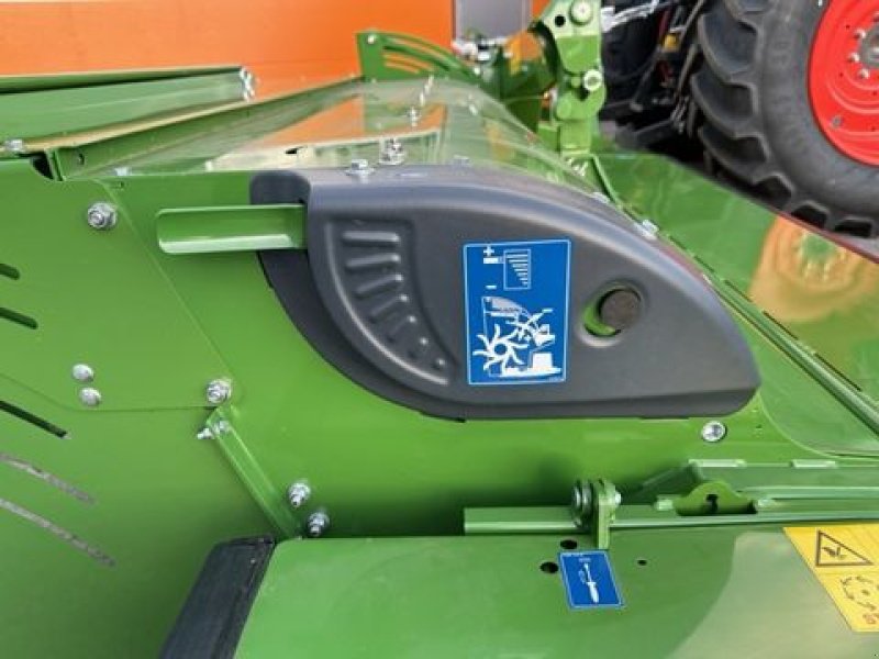 Mähwerk of the type Krone Heckscheibenmähwerk R280CV mit Aufbereiter, Neumaschine in Tamsweg (Picture 9)