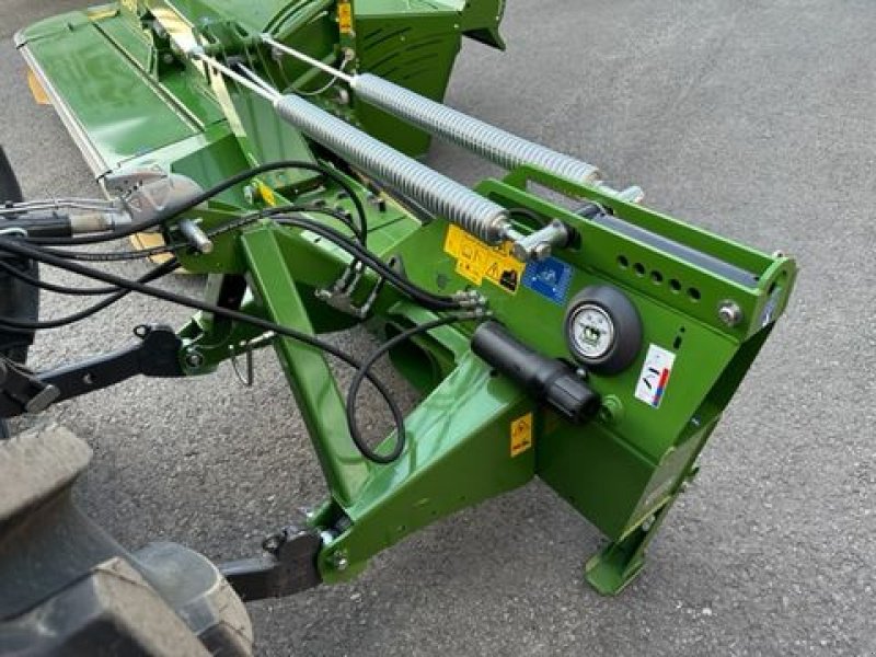 Mähwerk of the type Krone Heckscheibenmähwerk R280CV mit Aufbereiter, Neumaschine in Tamsweg (Picture 7)