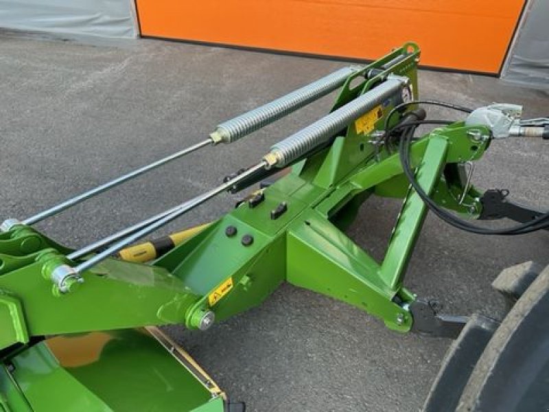 Mähwerk of the type Krone Heckscheibenmähwerk R280CV mit Aufbereiter, Neumaschine in Tamsweg (Picture 15)