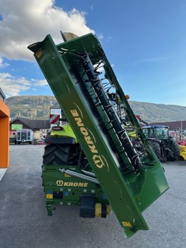 Mähwerk of the type Krone Heckscheibenmähwerk R280CV mit Aufbereiter, Neumaschine in Tamsweg (Picture 17)