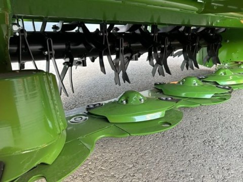 Mähwerk of the type Krone Heckscheibenmähwerk R280CV mit Aufbereiter, Neumaschine in Tamsweg (Picture 13)