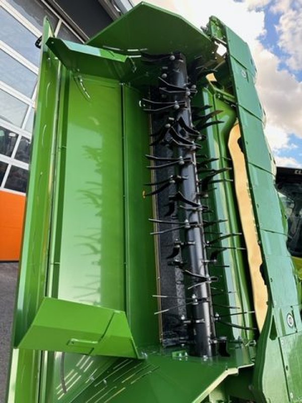 Mähwerk of the type Krone Heckscheibenmähwerk R280CV mit Aufbereiter, Neumaschine in Tamsweg (Picture 18)