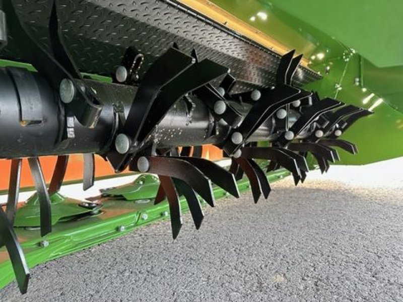 Mähwerk of the type Krone Heckscheibenmähwerk R280CV mit Aufbereiter, Neumaschine in Tamsweg (Picture 11)