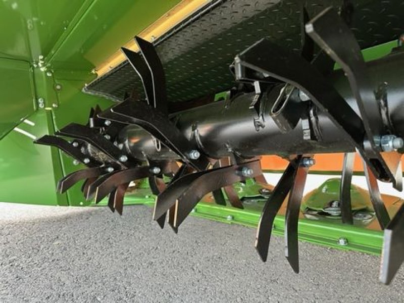 Mähwerk of the type Krone Heckscheibenmähwerk R280CV mit Aufbereiter, Neumaschine in Tamsweg (Picture 10)