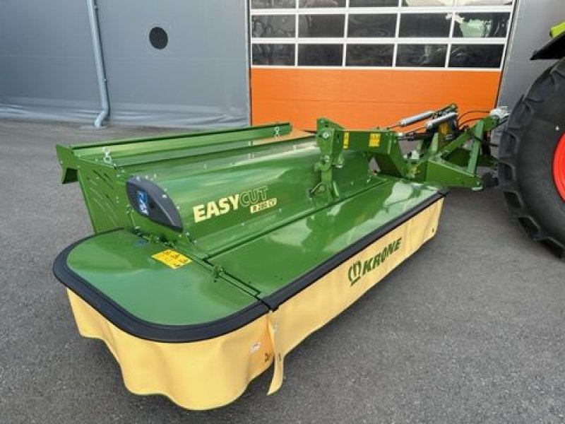 Mähwerk des Typs Krone Heckscheibenmähwerk R280CV mit Aufbereiter, Neumaschine in Tamsweg (Bild 1)