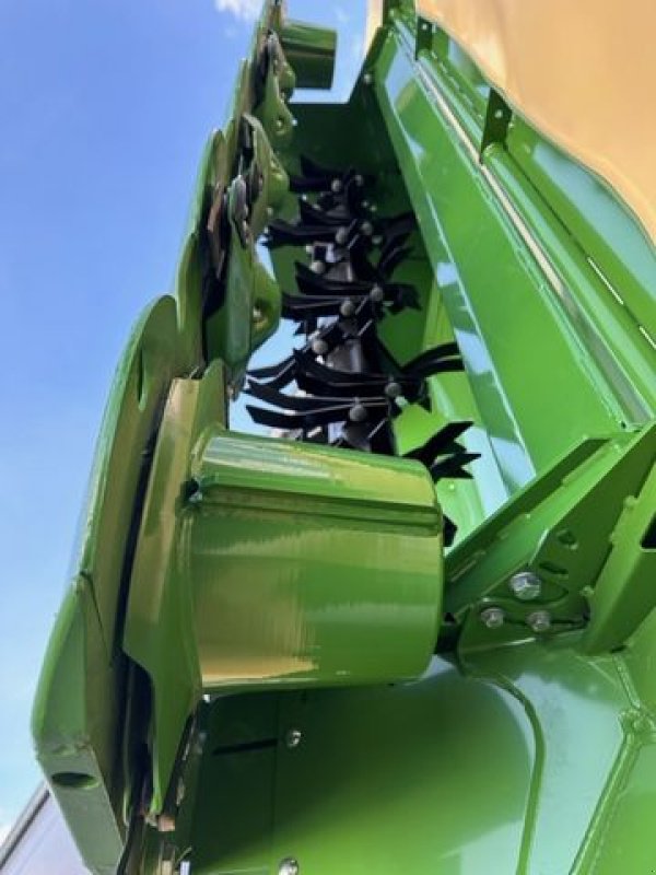 Mähwerk of the type Krone Heckscheibenmähwerk R280CV mit Aufbereiter, Neumaschine in Tamsweg (Picture 19)