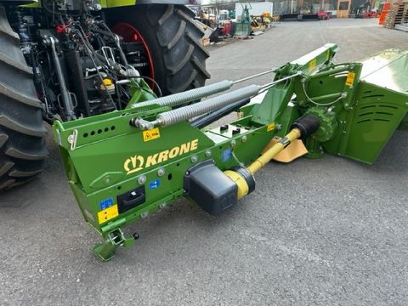 Mähwerk of the type Krone Heckscheibenmähwerk R280CV mit Aufbereiter, Neumaschine in Tamsweg (Picture 4)