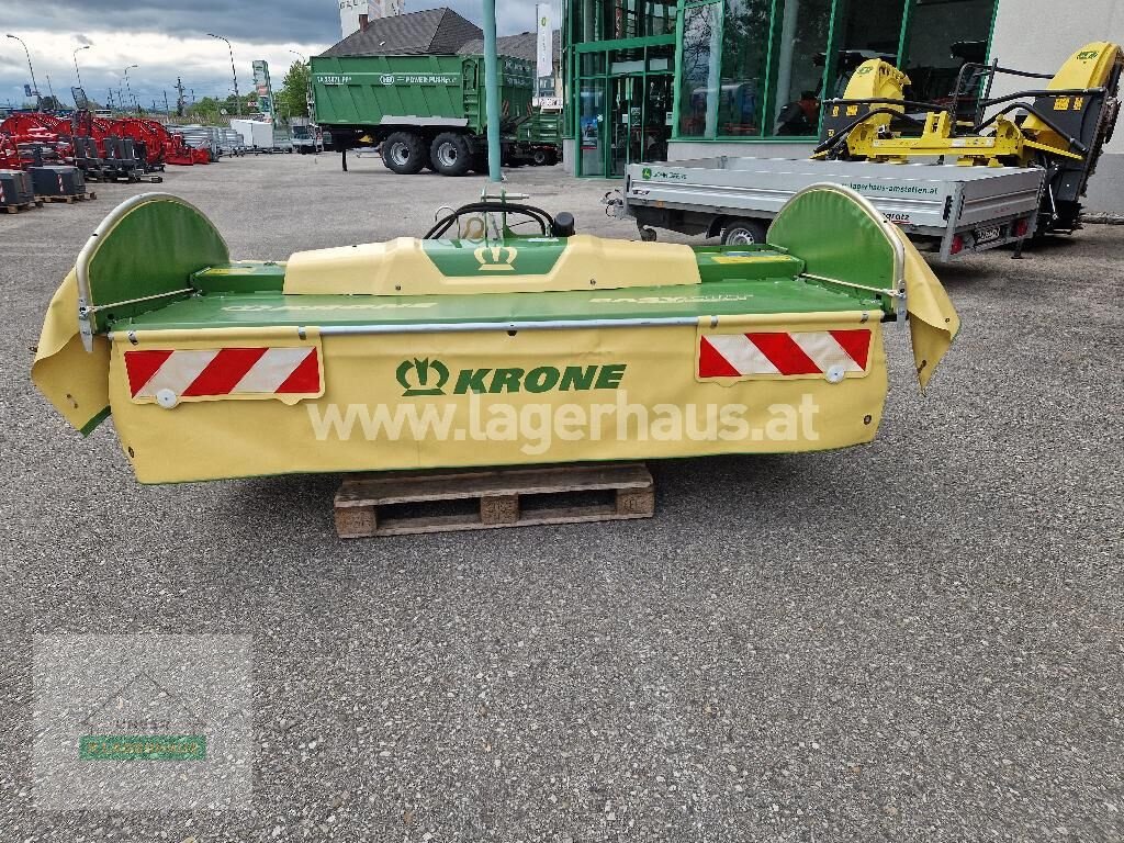 Mähwerk του τύπου Krone HIGHLANDER 280, Gebrauchtmaschine σε Amstetten (Φωτογραφία 7)