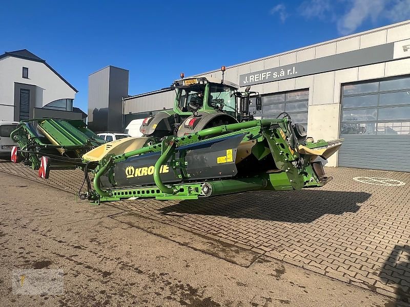 Mähwerk del tipo Krone Krone B 1000 CV Collect + F 360 CV, Gebrauchtmaschine In Colmar-Berg (Immagine 5)
