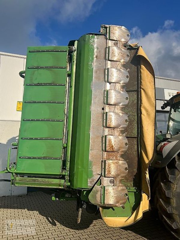 Mähwerk del tipo Krone Krone B 1000 CV Collect + F 360 CV, Gebrauchtmaschine In Colmar-Berg (Immagine 2)