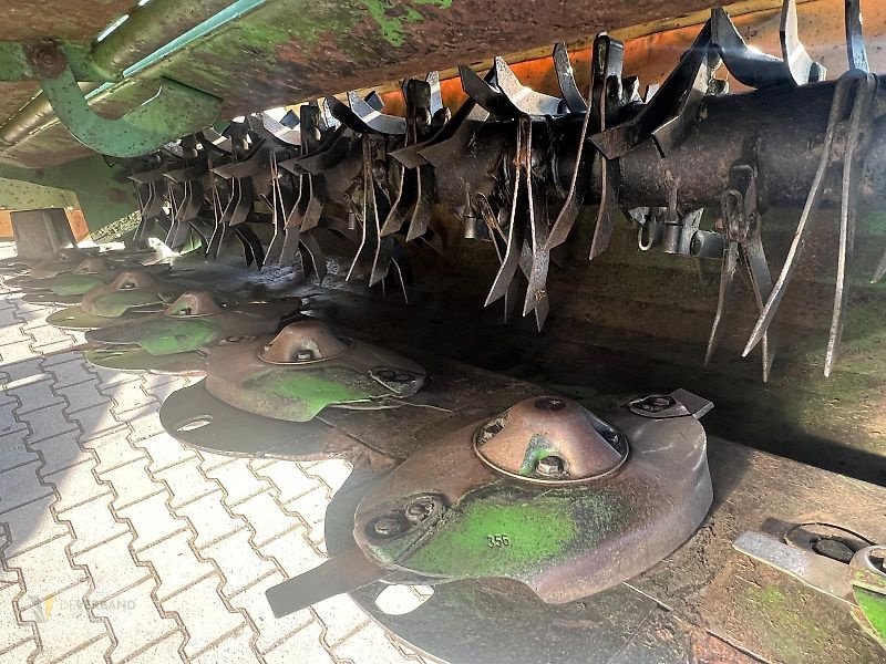 Mähwerk del tipo Krone Krone B 1000 CV Collect + F 360 CV, Gebrauchtmaschine In Colmar-Berg (Immagine 9)