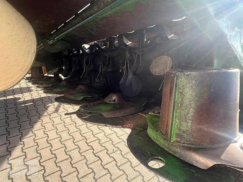 Mähwerk del tipo Krone Krone B 1000 CV Collect + F 360 CV, Gebrauchtmaschine In Colmar-Berg (Immagine 8)