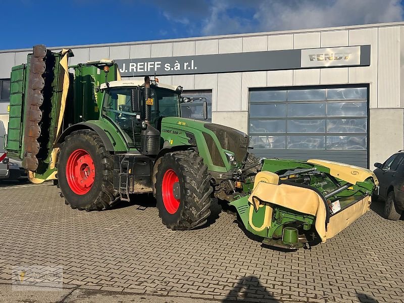 Mähwerk tip Krone Krone B 1000 CV Collect + F 360 CV, Gebrauchtmaschine in Colmar-Berg