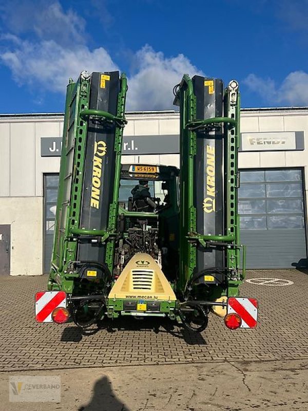 Mähwerk del tipo Krone Krone B 1000 CV Collect + F 360 CV, Gebrauchtmaschine In Colmar-Berg (Immagine 3)