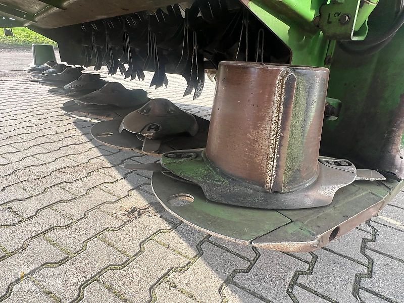 Mähwerk del tipo Krone Krone B 1000 CV Collect + F 360 CV, Gebrauchtmaschine In Colmar-Berg (Immagine 15)