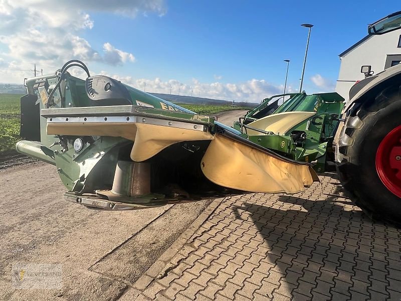 Mähwerk del tipo Krone Krone B 1000 CV Collect + F 360 CV, Gebrauchtmaschine In Colmar-Berg (Immagine 7)