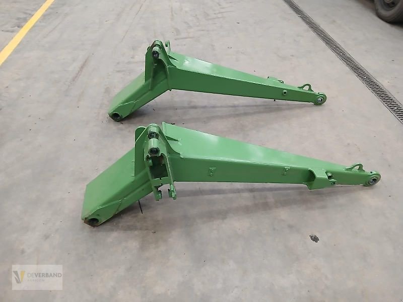 Mähwerk za tip Krone Krone B 870 Auslegearme, Gebrauchtmaschine u Colmar-Berg (Slika 2)