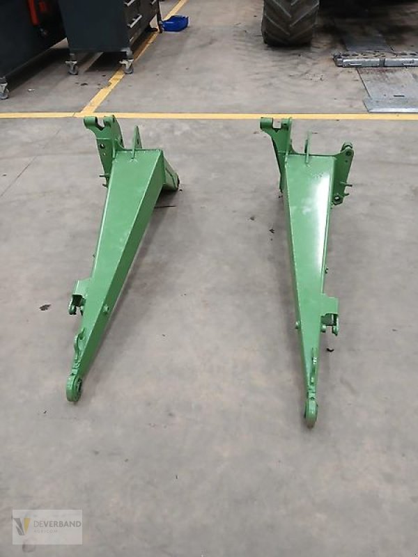 Mähwerk za tip Krone Krone B 870 Auslegearme, Gebrauchtmaschine u Colmar-Berg (Slika 1)