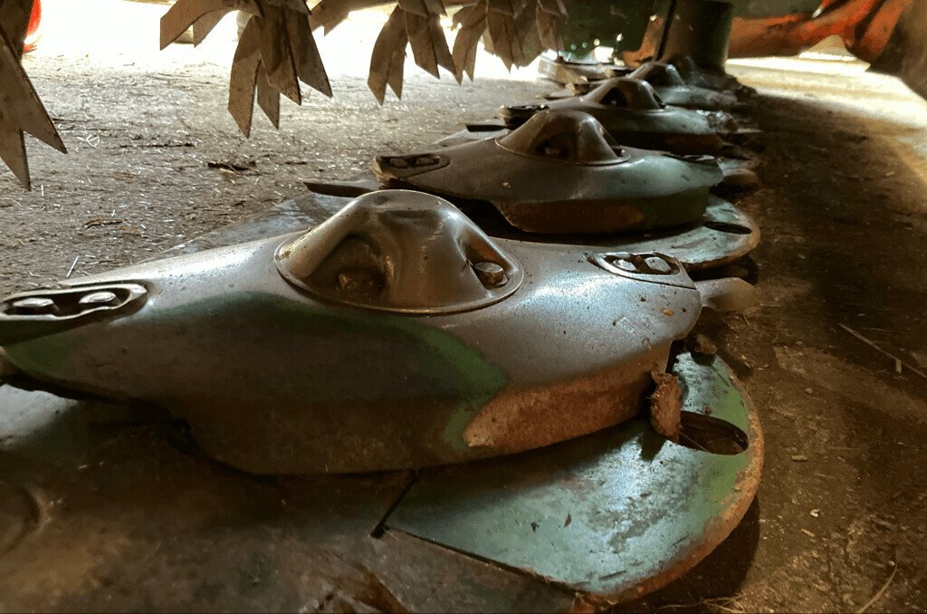 Mähwerk типа Krone KRONE EASY CUT R 320 CV, Gebrauchtmaschine в NOGENT (Фотография 3)