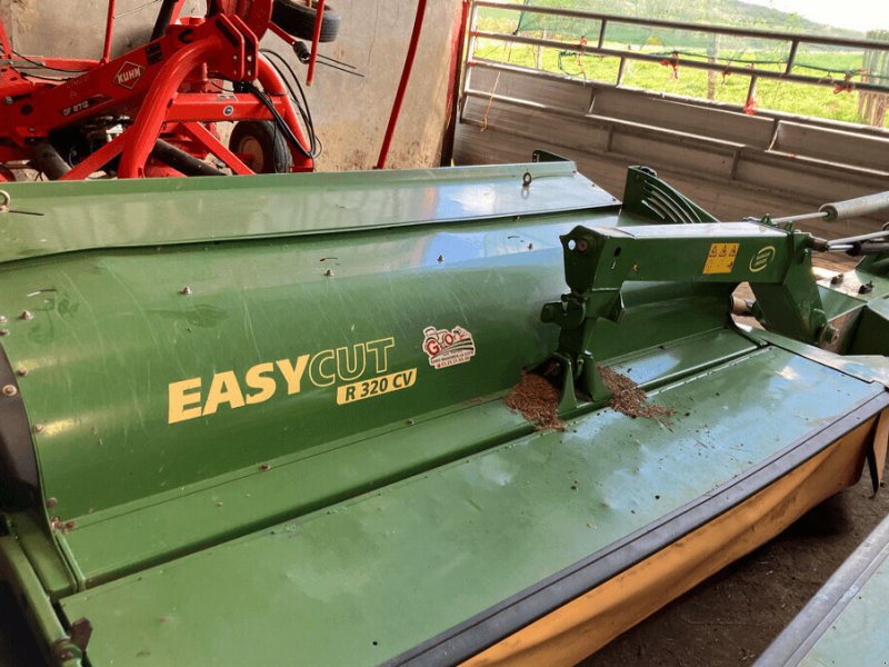 Mähwerk za tip Krone KRONE EASY CUT R 320 CV, Gebrauchtmaschine u NOGENT (Slika 1)