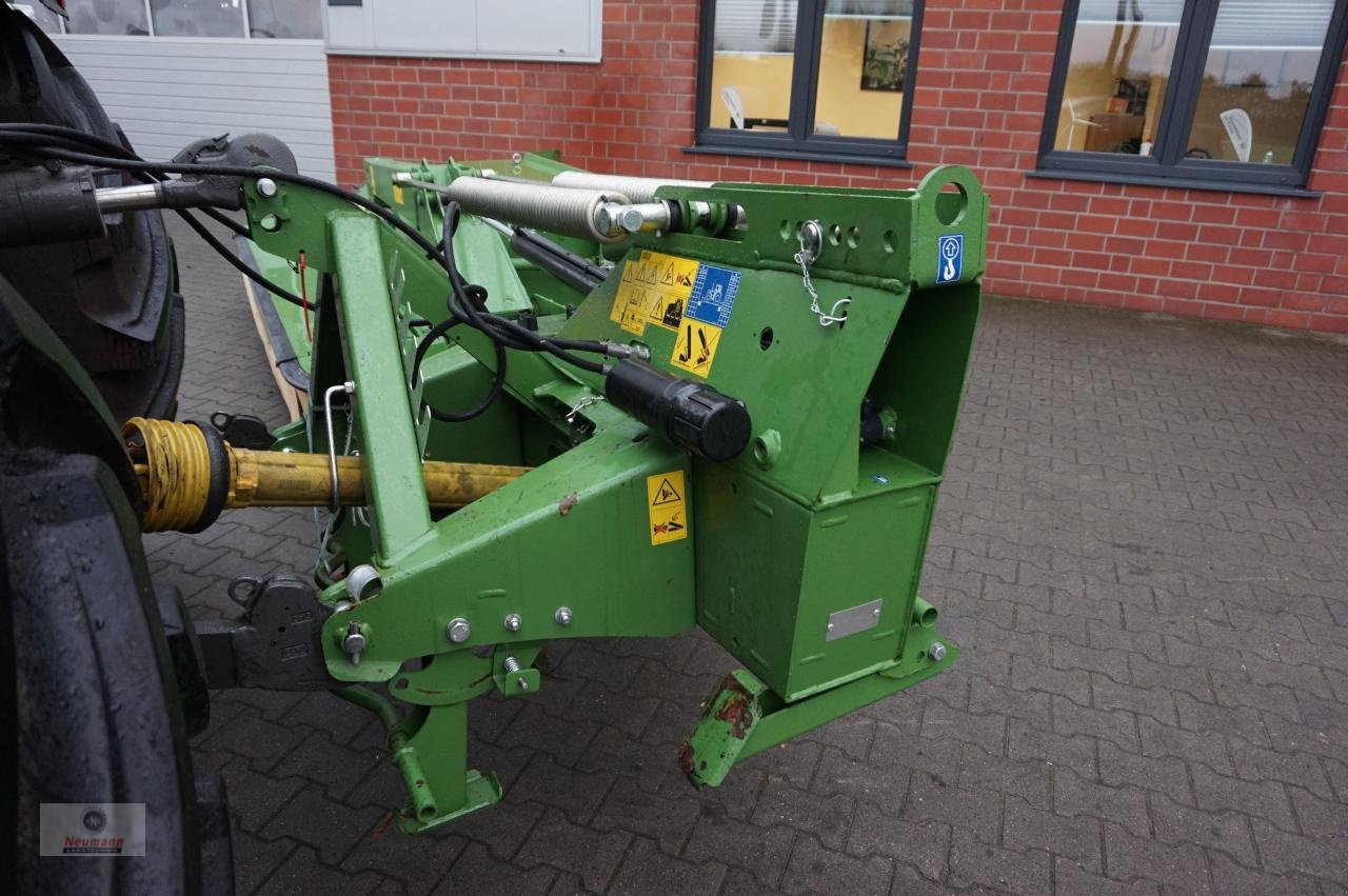 Mähwerk типа Krone KRONE EASY CUT R320 CV Ersteinsatz 2024, Gebrauchtmaschine в Barßel (Фотография 12)