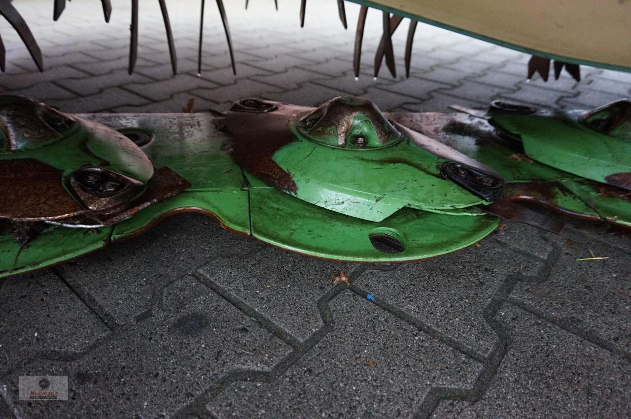 Mähwerk типа Krone KRONE EASY CUT R320 CV Ersteinsatz 2024, Gebrauchtmaschine в Barßel (Фотография 14)