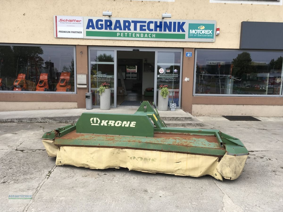 Mähwerk du type Krone Krone Easycut 32, Gebrauchtmaschine en Pettenbach (Photo 1)