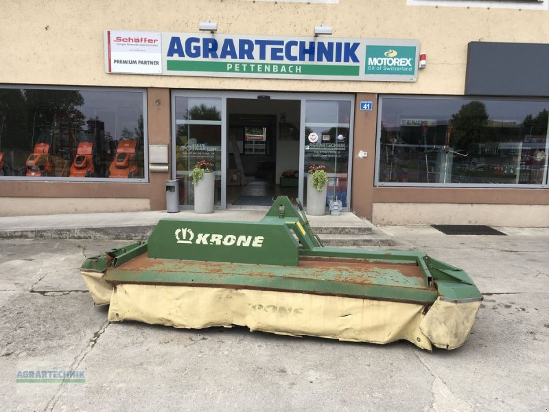 Mähwerk типа Krone Krone Easycut 32, Gebrauchtmaschine в Pettenbach (Фотография 1)