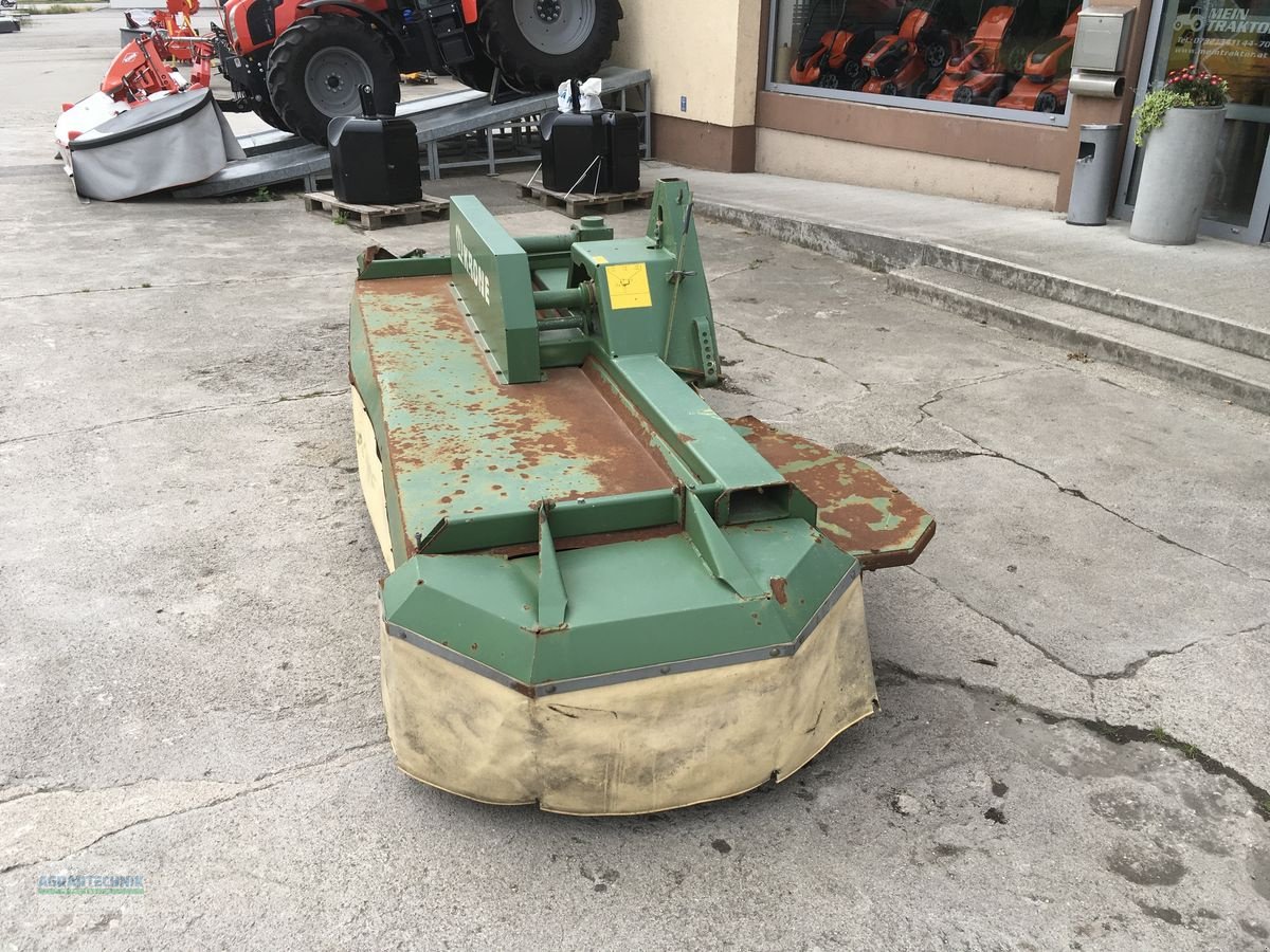 Mähwerk du type Krone Krone Easycut 32, Gebrauchtmaschine en Pettenbach (Photo 4)
