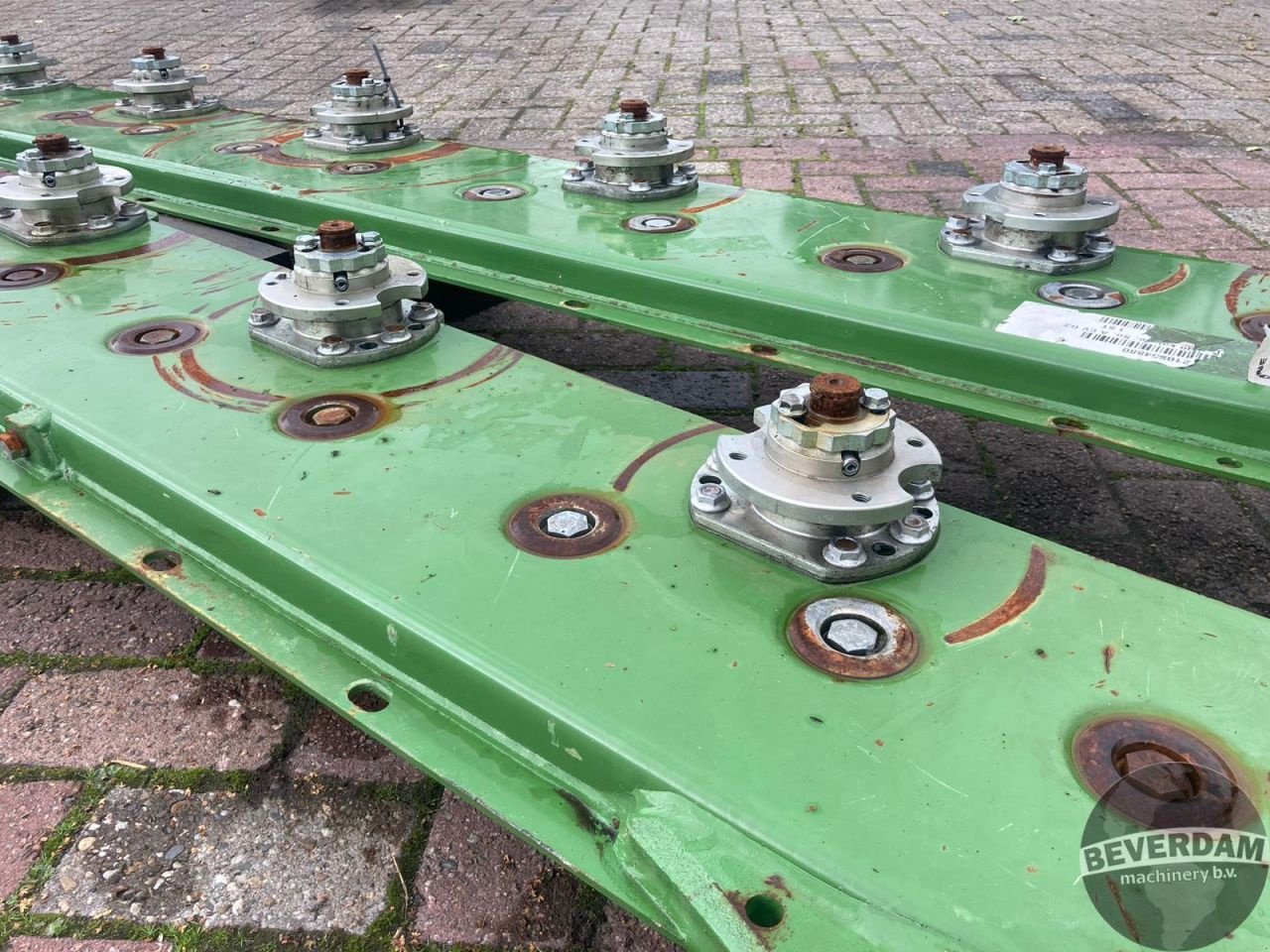 Mähwerk of the type Krone maaibalk B1050 CV Collect, Neumaschine in Vriezenveen (Picture 5)