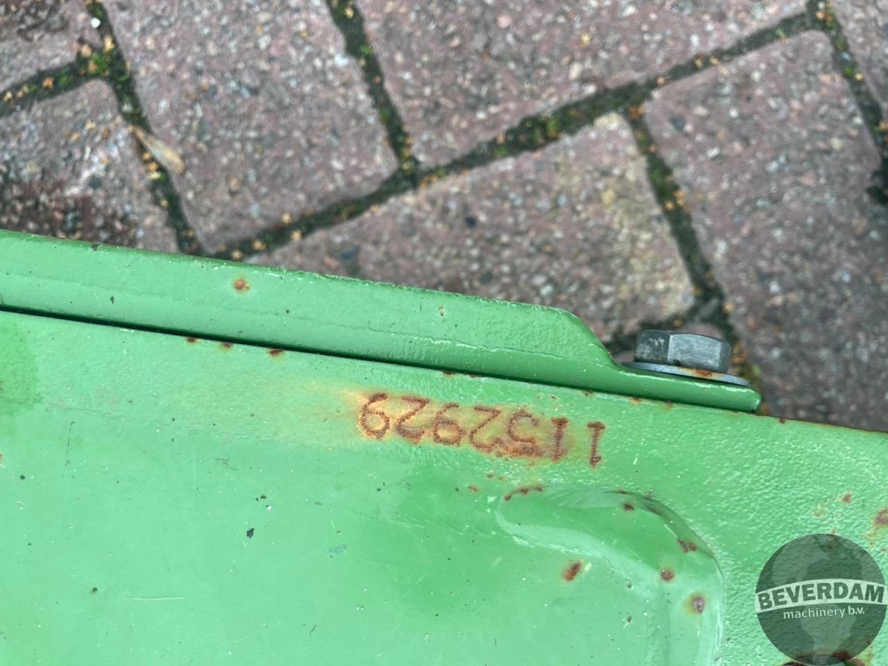 Mähwerk of the type Krone maaibalk B1050 CV Collect, Neumaschine in Vriezenveen (Picture 8)