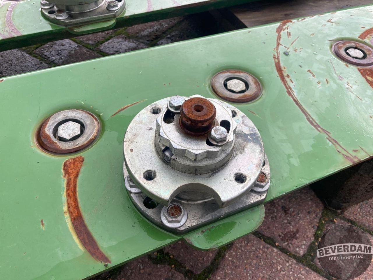 Mähwerk of the type Krone maaibalk B1050 CV Collect, Neumaschine in Vriezenveen (Picture 4)