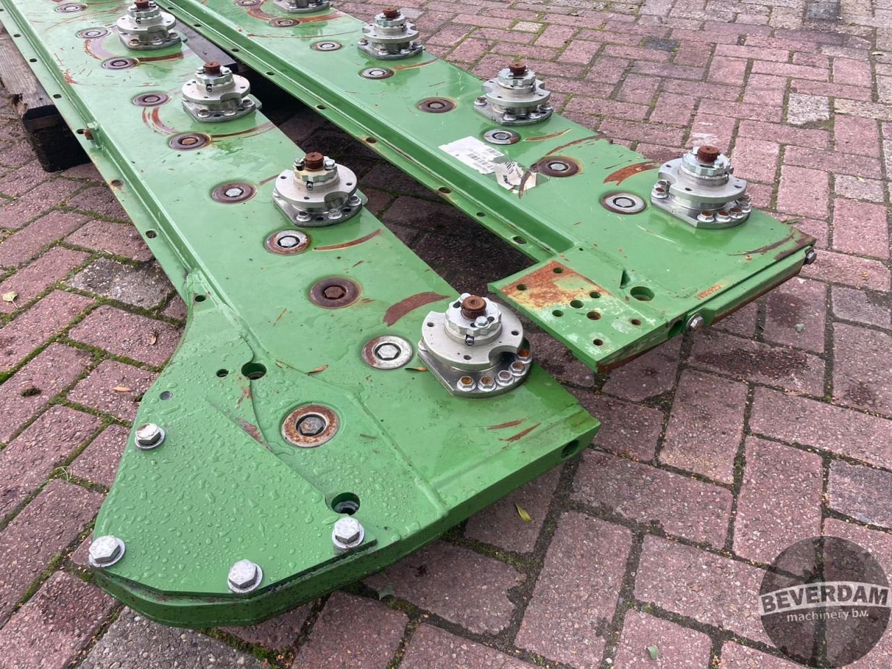 Mähwerk of the type Krone maaibalk B1050 CV Collect, Neumaschine in Vriezenveen (Picture 7)