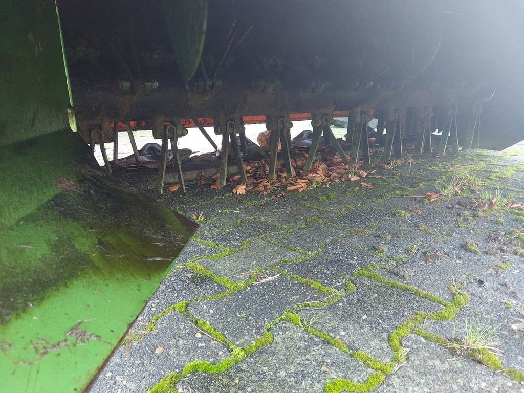 Mähwerk Türe ait Krone Maaier EC 280 CV Q Maaier, Gebrauchtmaschine içinde Wierden (resim 4)